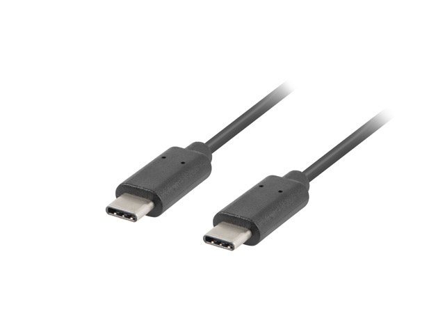 CA-CMCM-10CU-0010-BK cable USB USB 2.0 1 m USB C Negro
