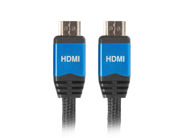 CA-HDMI-20CU-0018-BL cable HDMI 1,8 m HDMI tipo A (Estándar) Negro