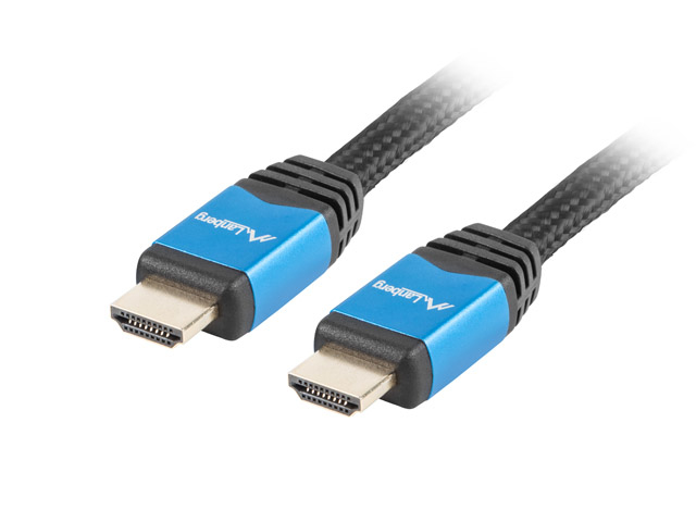 CA-HDMI-20CU-0010-BL cable HDMI 1 m HDMI tipo A (Estándar) Negro