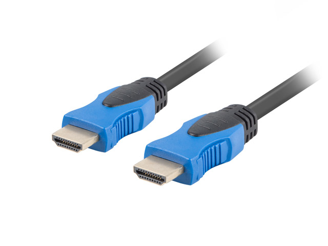 CA-HDMI-20CU-0010-BK cable HDMI 1 m HDMI tipo A (Estándar) Negro