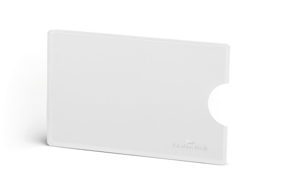 890319 acollador de tarjeta Transparente