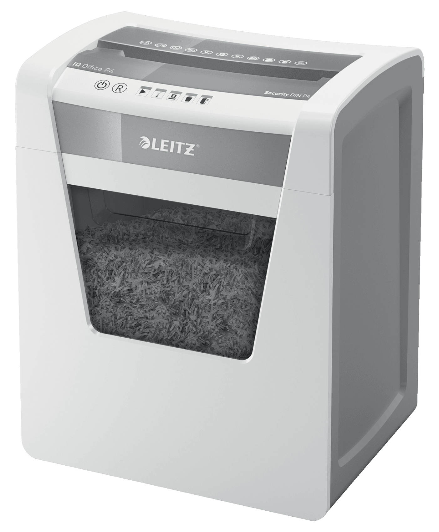 80030000 triturador de papel Corte cruzado 55 dB 22,3 cm Blanco
