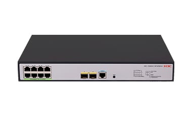 LS-1850V2-10P-HPWR-EI-GL switch Gestionado L2 Gigabit Ethernet (10/100/1000) Energía sobre Ethernet (PoE)