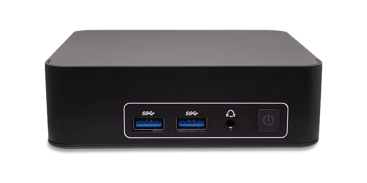 DEN5128 Negro 512 GB 2.0 canales