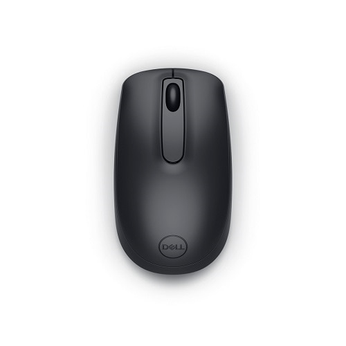 WM118 ratón Universal Ambidextro RF inalámbrico Óptico 1000 DPI