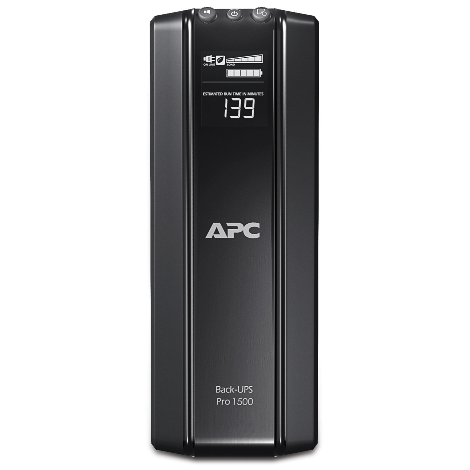 BR1500G-FR sistema de alimentación ininterrumpida (UPS) Línea interactiva 1,5 kVA 865 W