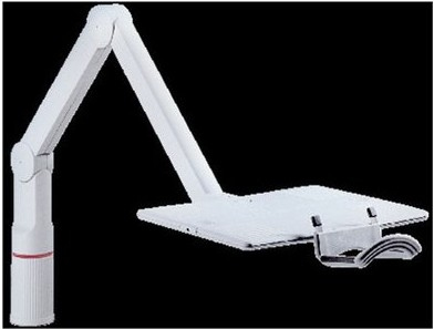 TalkMaster Telephone Swivel Arm montaje y soporte para teléfono