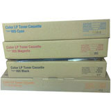 Toner Cassette Type 165 Yellow Original Amarillo