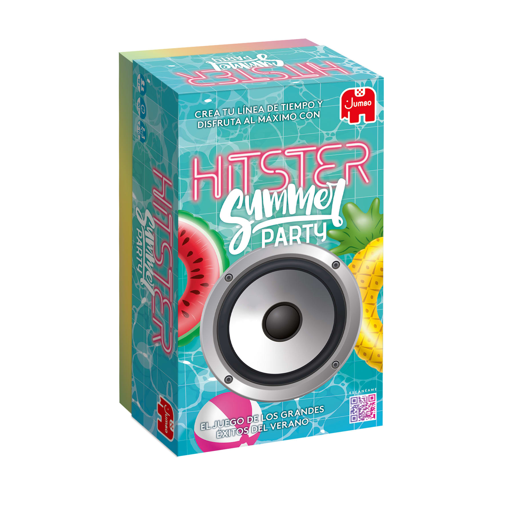 Hitster - Summer Party (Spain)