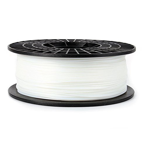 COL3D-LFD002W material de impresión 3d Ácido poliláctico (PLA) Blanco 1 kg