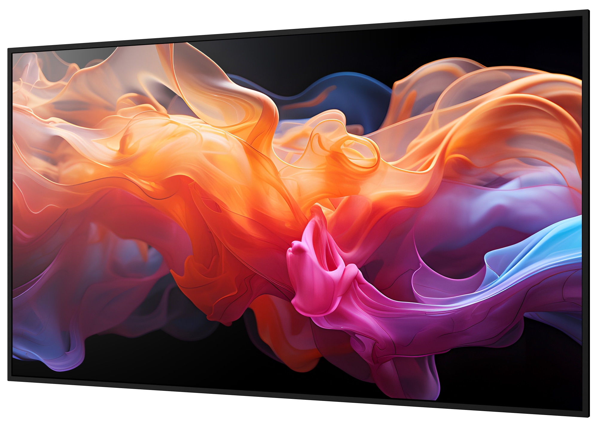 MultiSync E509 Pantalla plana para señalización digital 127 cm (50") LCD 3501 cd / m² 4K Ultra HD Negro
