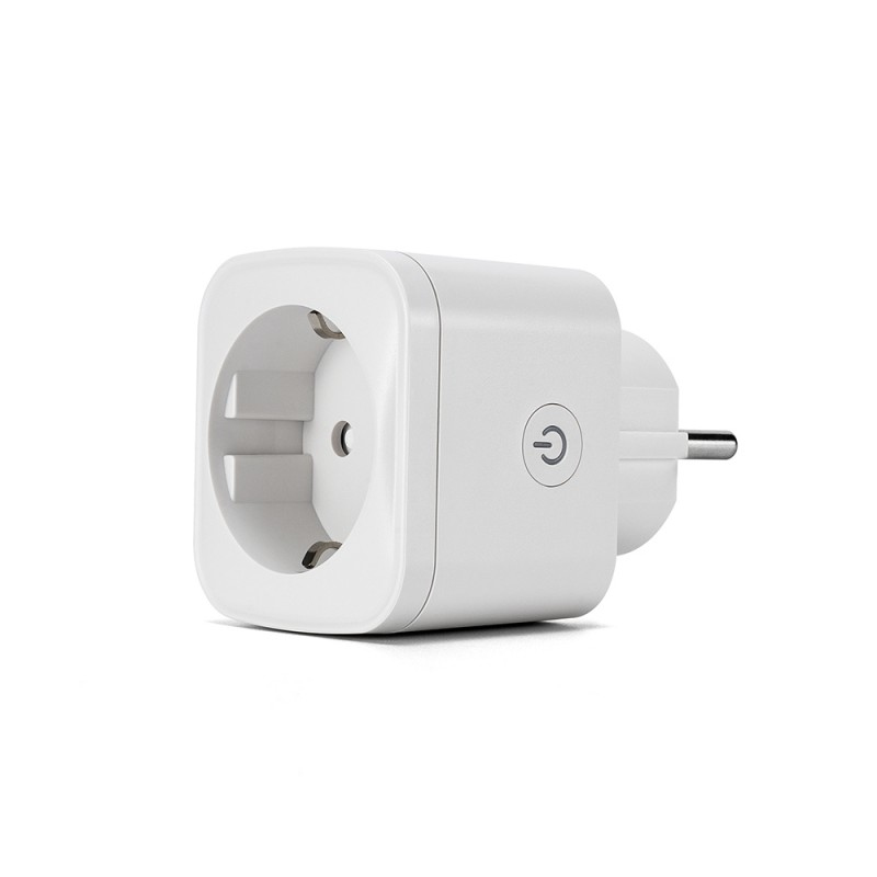 5908235977034 enchufe inteligente 3680 W Blanco