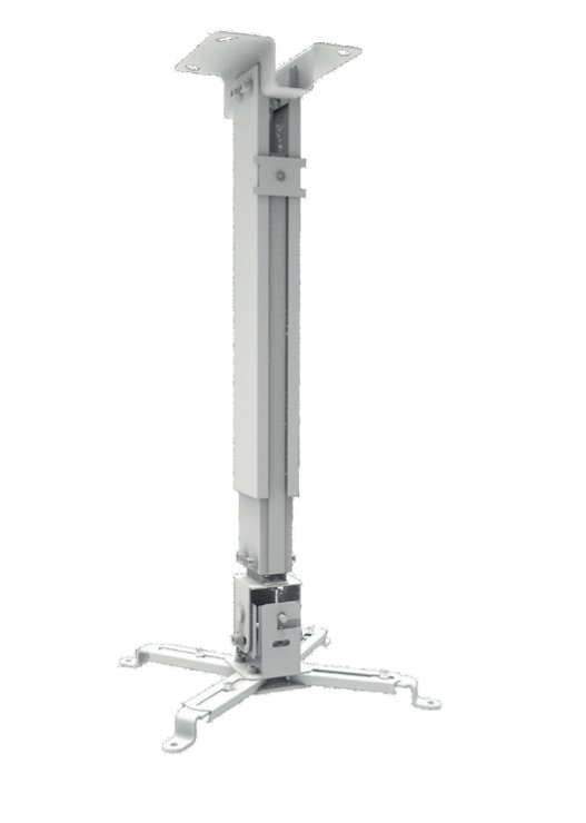 appSV00 montaje para projector Techo Blanco