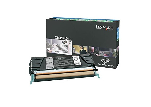 C5220KS cartucho de tóner 1 pieza(s) Original Negro