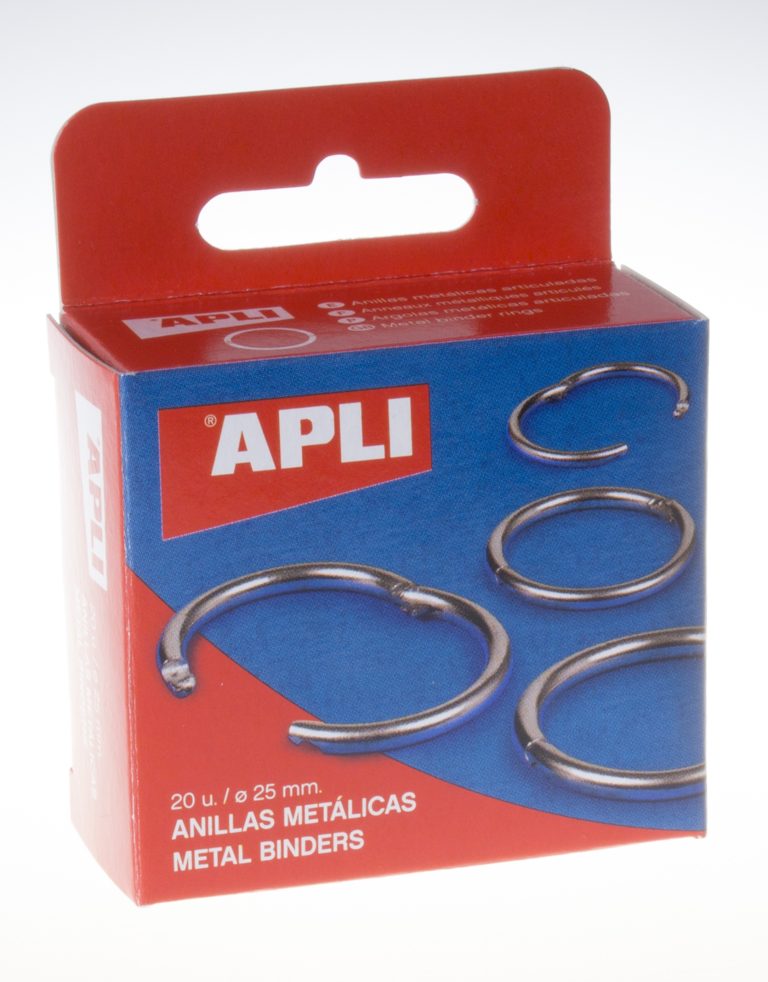 00452 carpeta para encuadernado y accesorio
