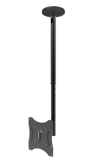 APPSTT01 soporte para TV 106,7 cm (42") Negro