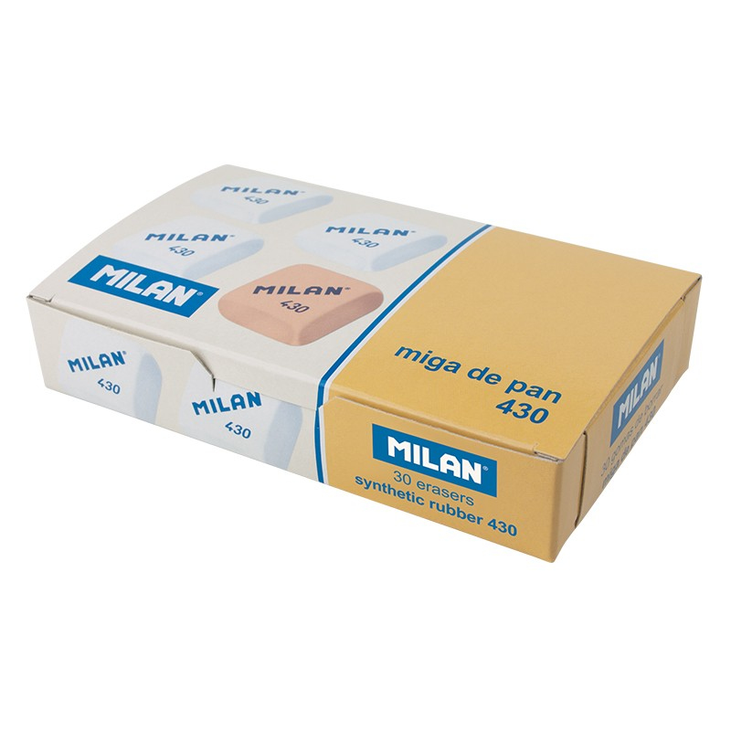 Pack 30 Unid. CMM430 goma Caucho Blanco