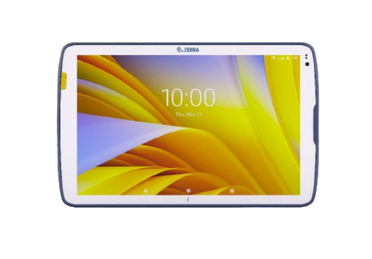 ET40 HC 5G Snapdragon LTE 64 GB 25,6 cm (10.1") 4 GB Wi-Fi 6E (802.11ax) Azul, Blanco