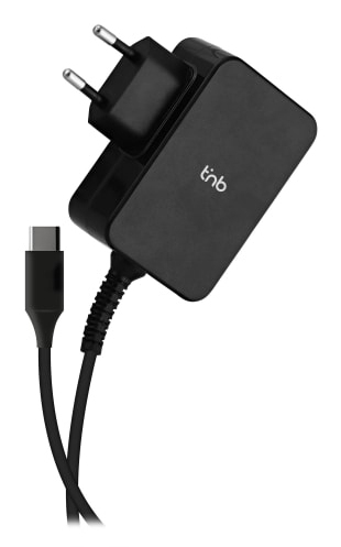 CHNBTC45W cargador de dispositivo móvil Universal Negro Corriente alterna Interior