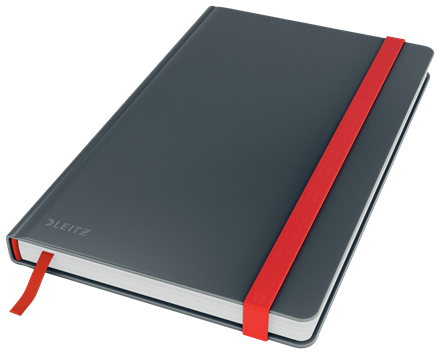 44810089 cuaderno y block A5 80 hojas Negro