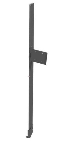 CS-CAB-MNTG-C6-R3 kit de montaje Negro