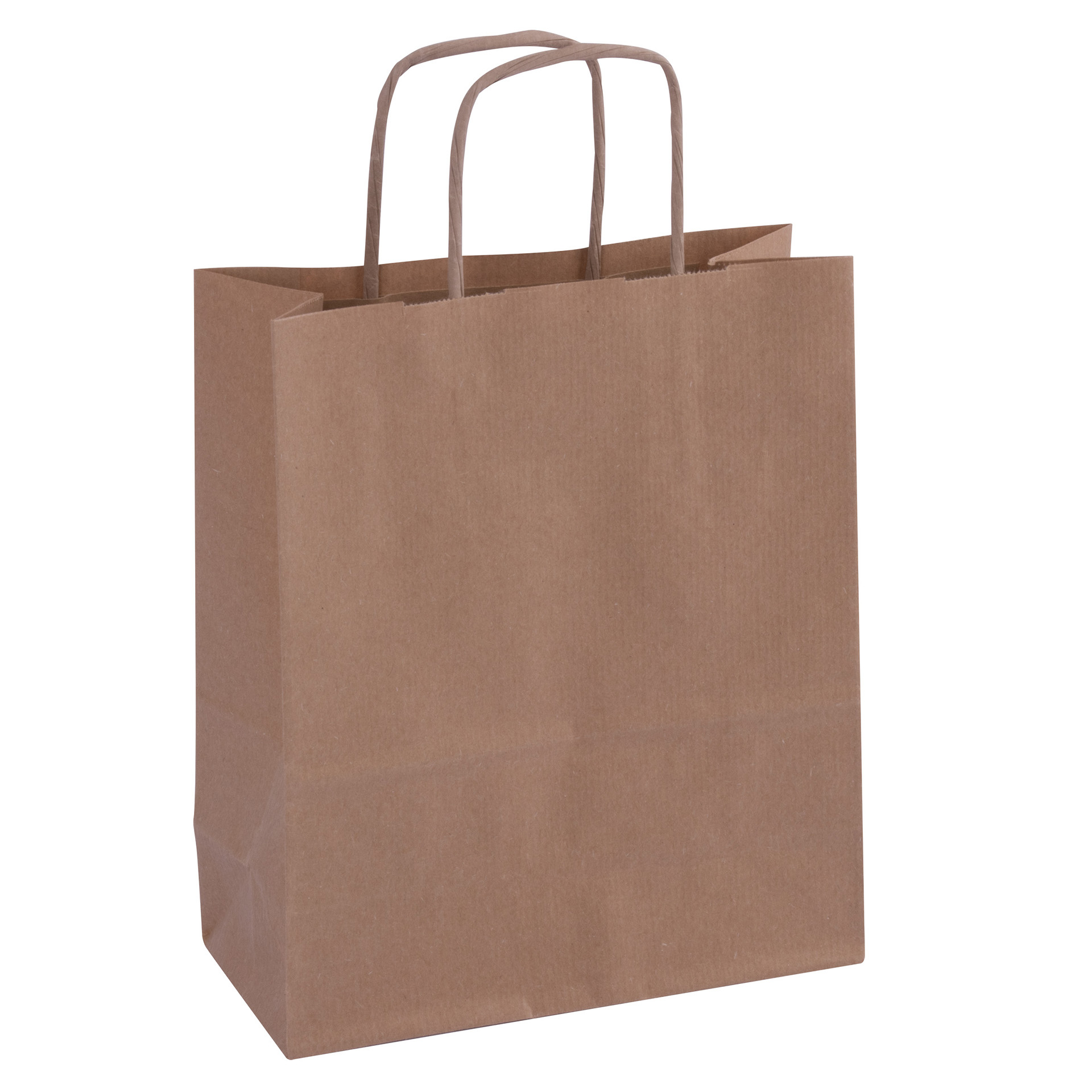 101852 bolsa de papel Marrón