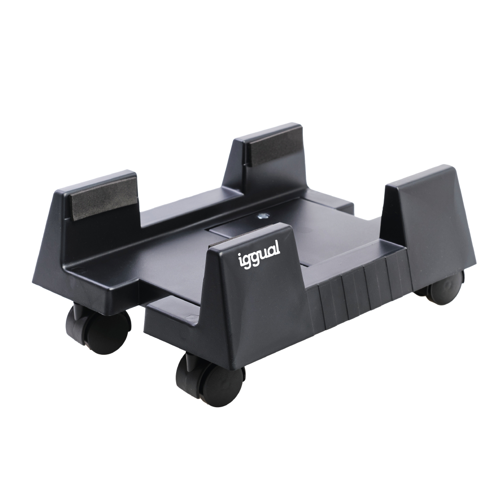 SOP1 Soporte CPU ajustable con ruedas