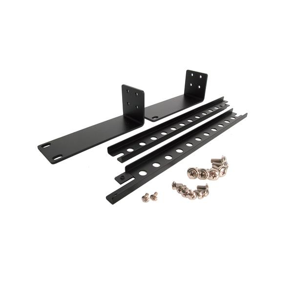 Soportes de rack 1U para conmutador KVM (serie SV431)