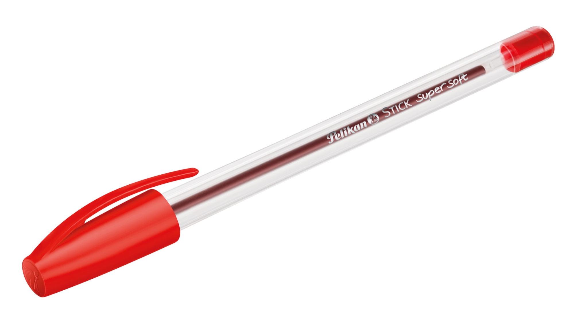 601474 bolígrafo Rojo Bolígrafo de punta retráctil con pulsador 50 pieza(s)