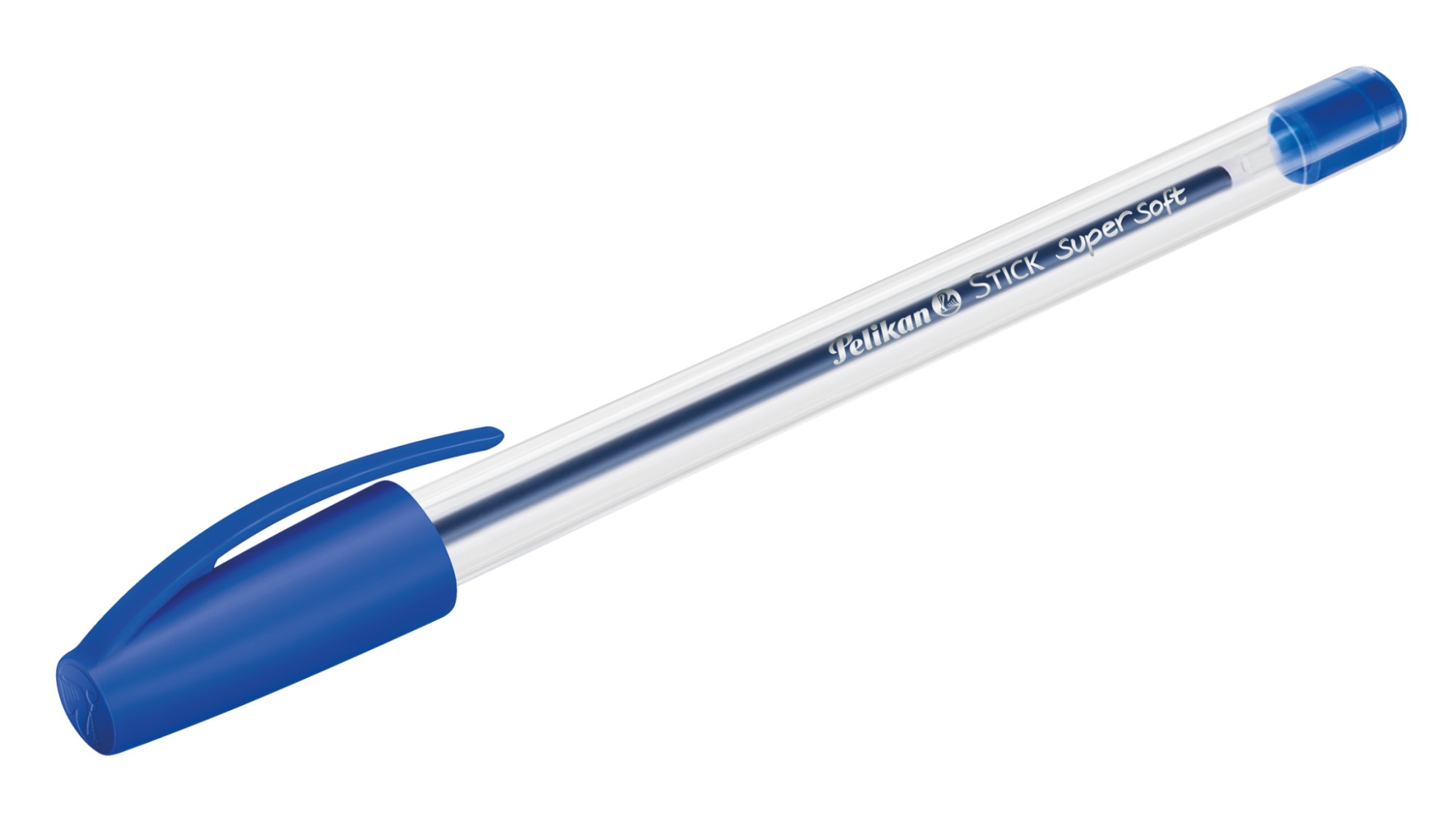 601467 bolígrafo Azul Bolígrafo de punta retráctil con pulsador 50 pieza(s)