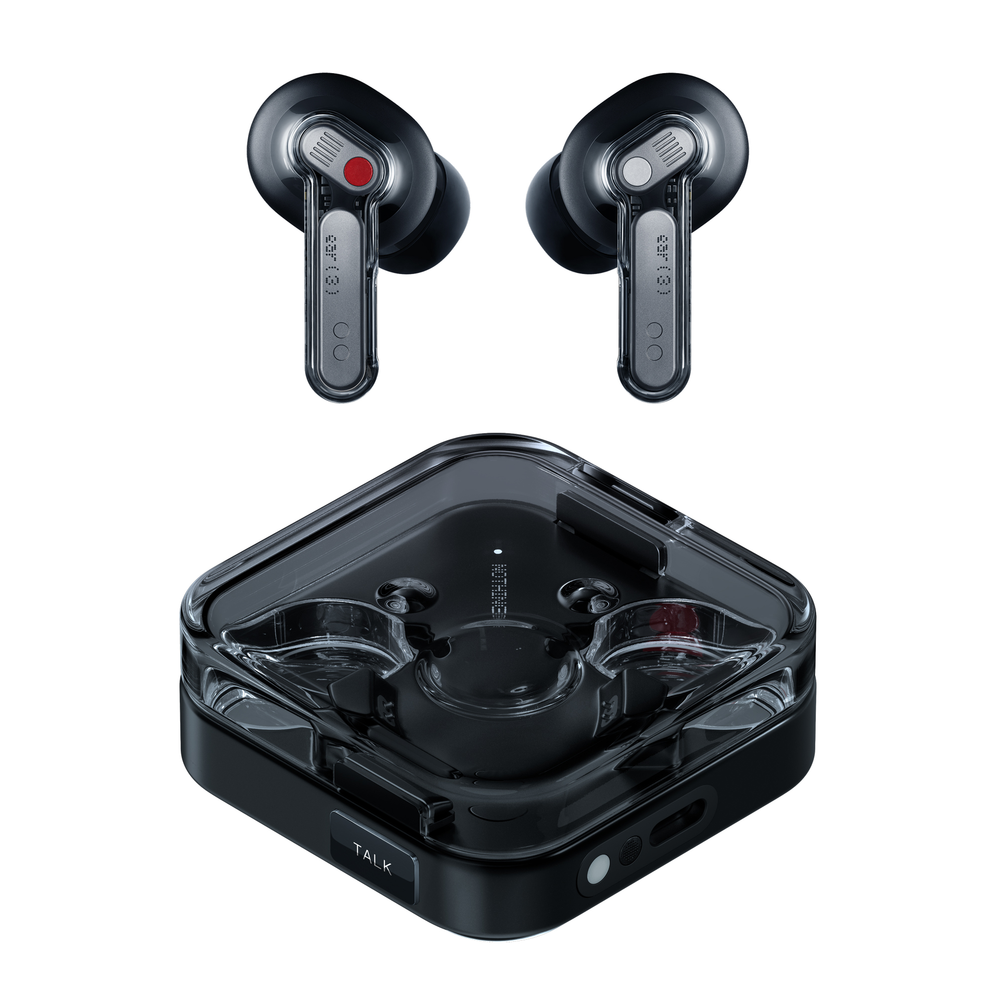 Ear (3) Auriculares Inalámbrico Dentro de oído Llamadas/Música USB Tipo C Bluetooth Negro