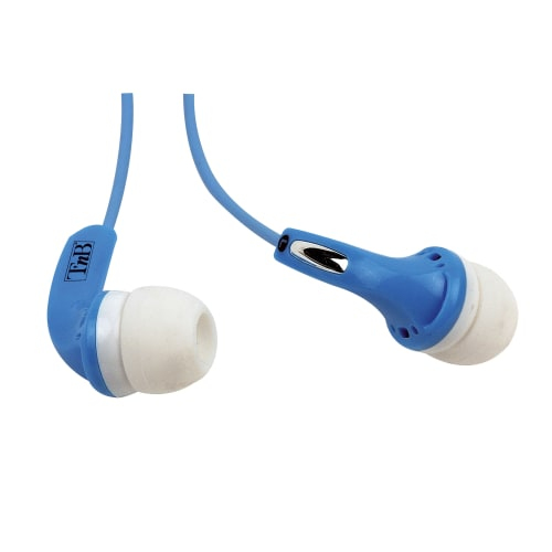 Fizz Auriculares Alámbrico Dentro de oído Música Azul