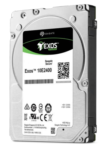 Enterprise ST1800MM0129 disco duro interno 1,8 TB 10000 RPM 256 MB 2.5" SAS