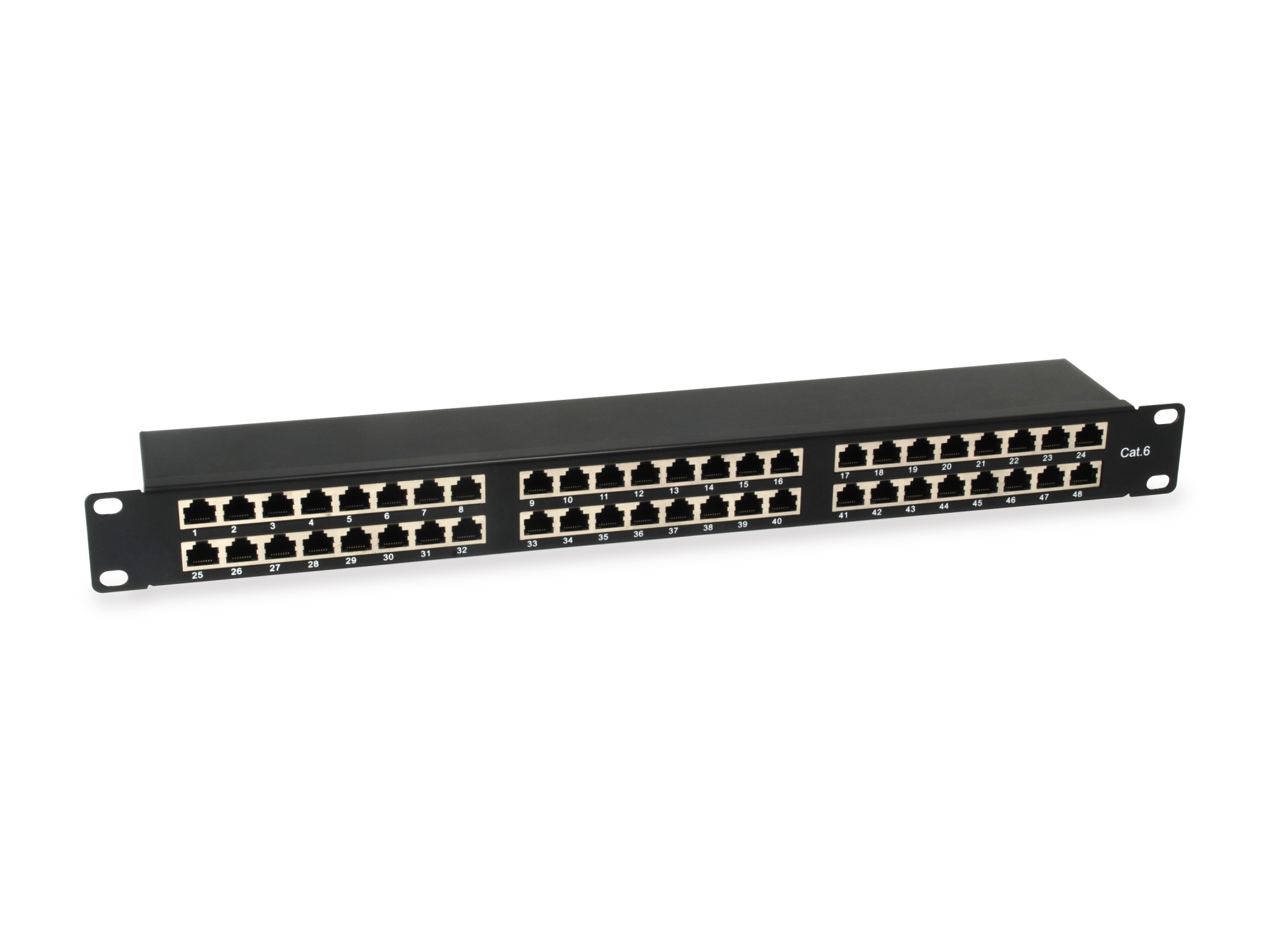 326449 panel de parcheo 1U