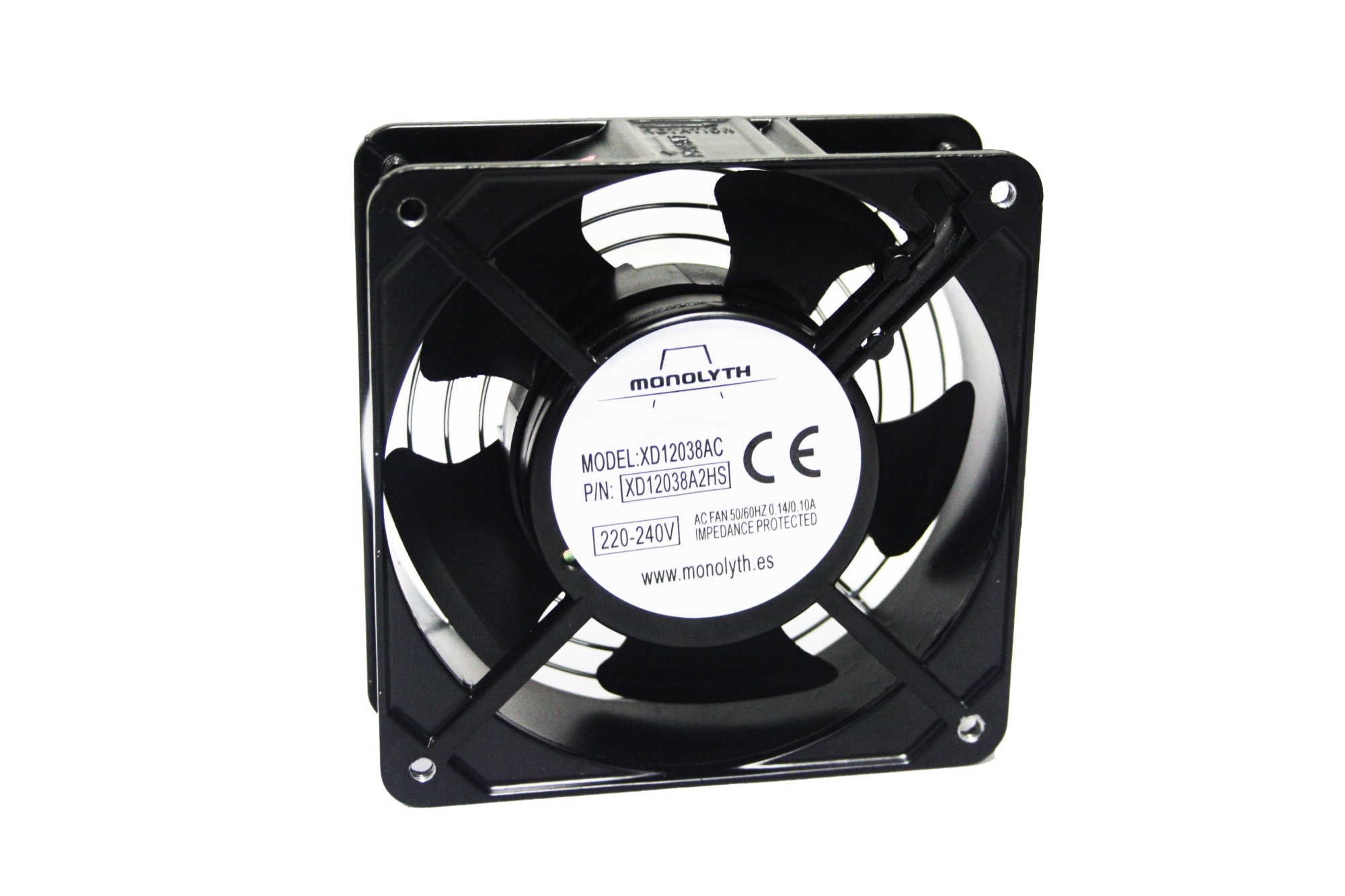 3090004-2 accesorio de bastidor Ventilador de refrigeración