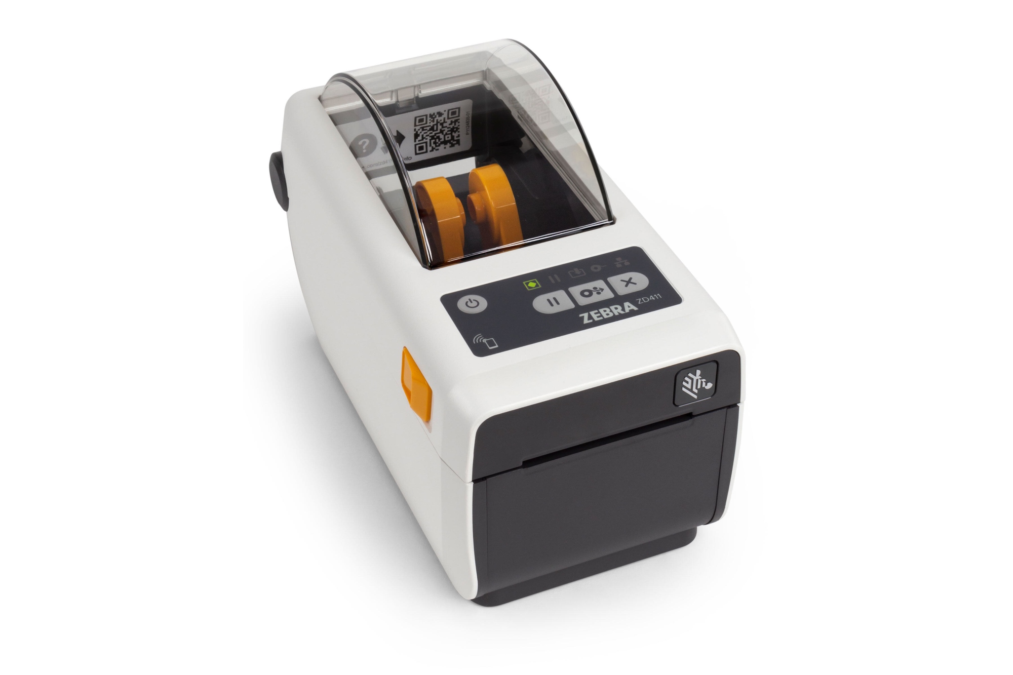 ZD411-HC impresora de etiquetas Térmica directa 203 x 203 DPI 152 mm/s Inalámbrico y alámbrico Ethernet Bluetooth