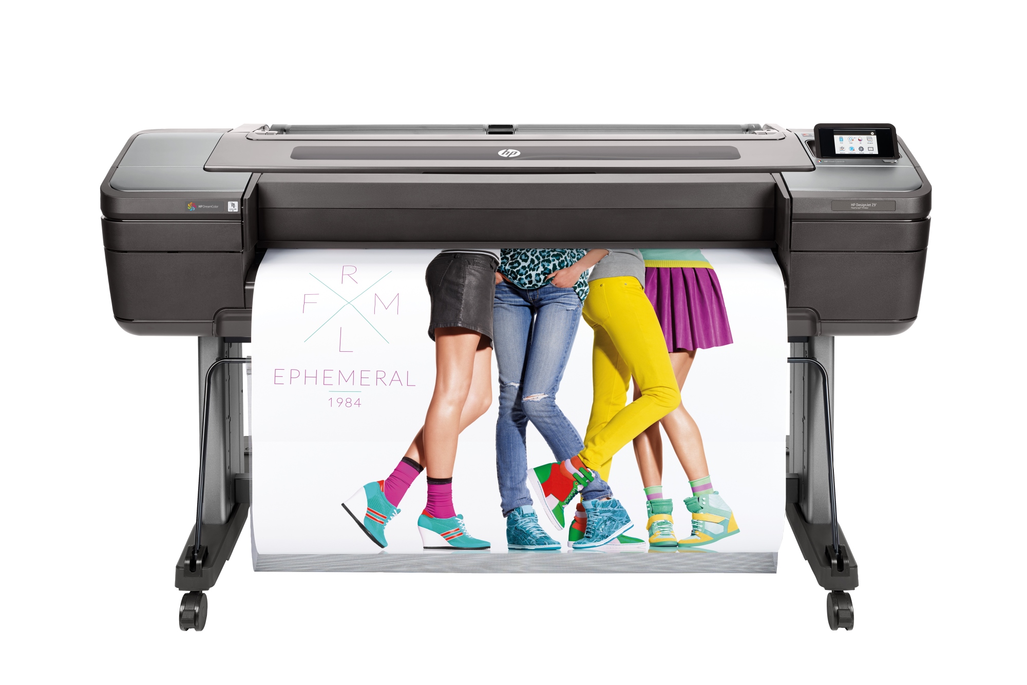 Designjet Impresora Z9+ PostScript Plus Edition de 44 pulg.