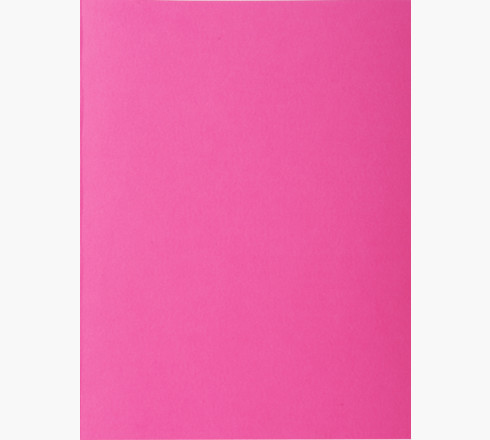 800020E carpeta Caja de cartón Rosa A4