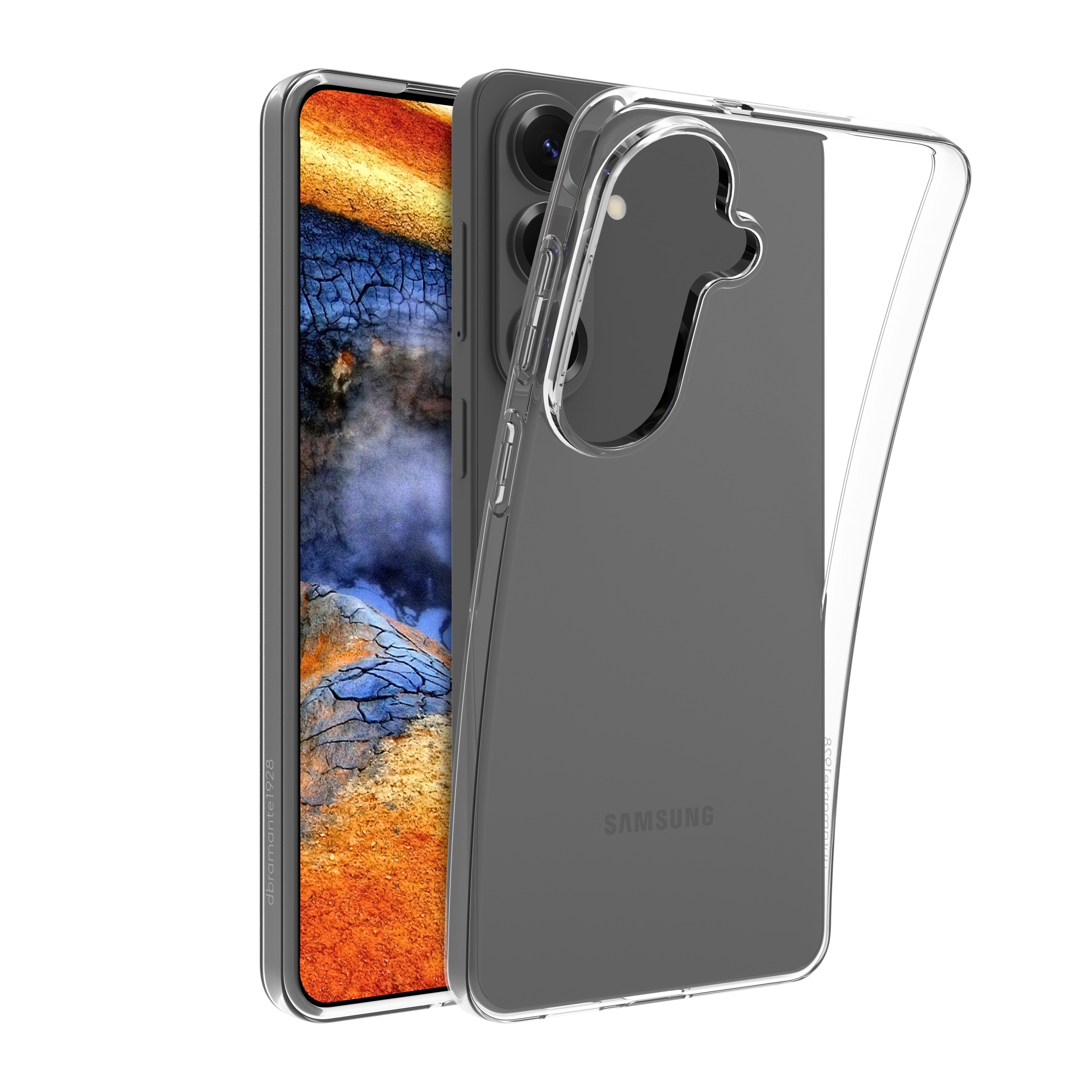 Greenland funda para teléfono móvil 17 cm (6.7") Transparente