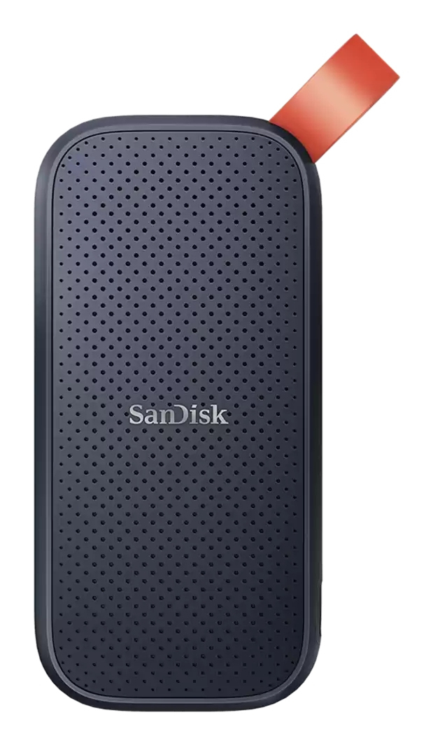 SDSSDE30-2T00-G26 unidad externa de estado sólido 2 TB USB Tipo C 3.2 Gen 2 (3.1 Gen 2) Negro