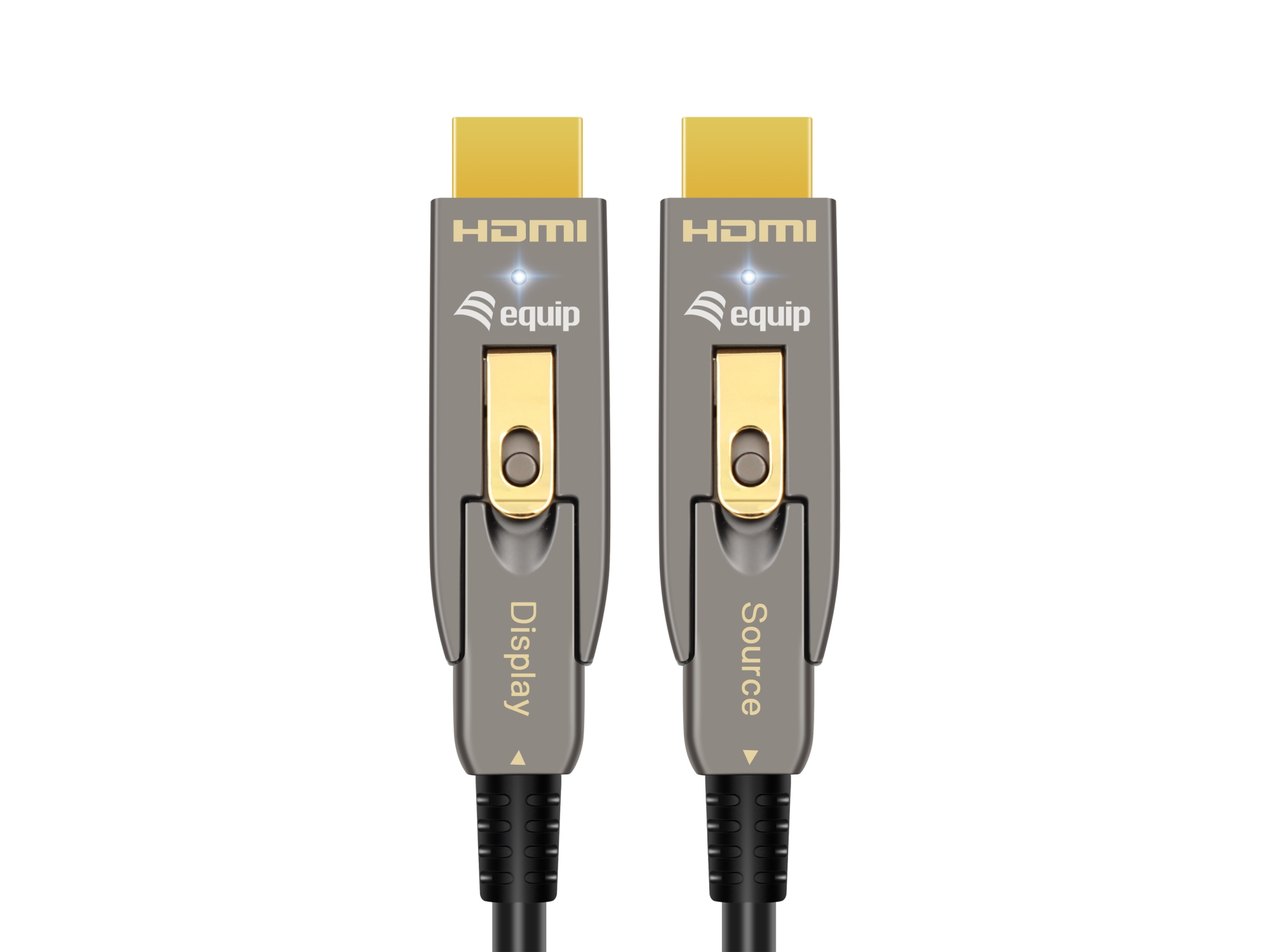 119412 cable HDMI 15 m HDMI Type-A/HDMI Type-D Negro