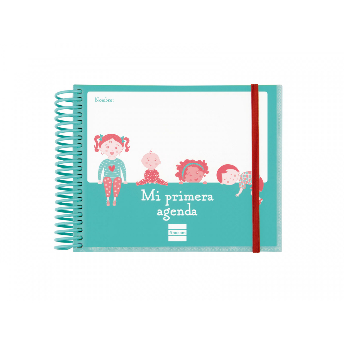 6316501 agenda personal