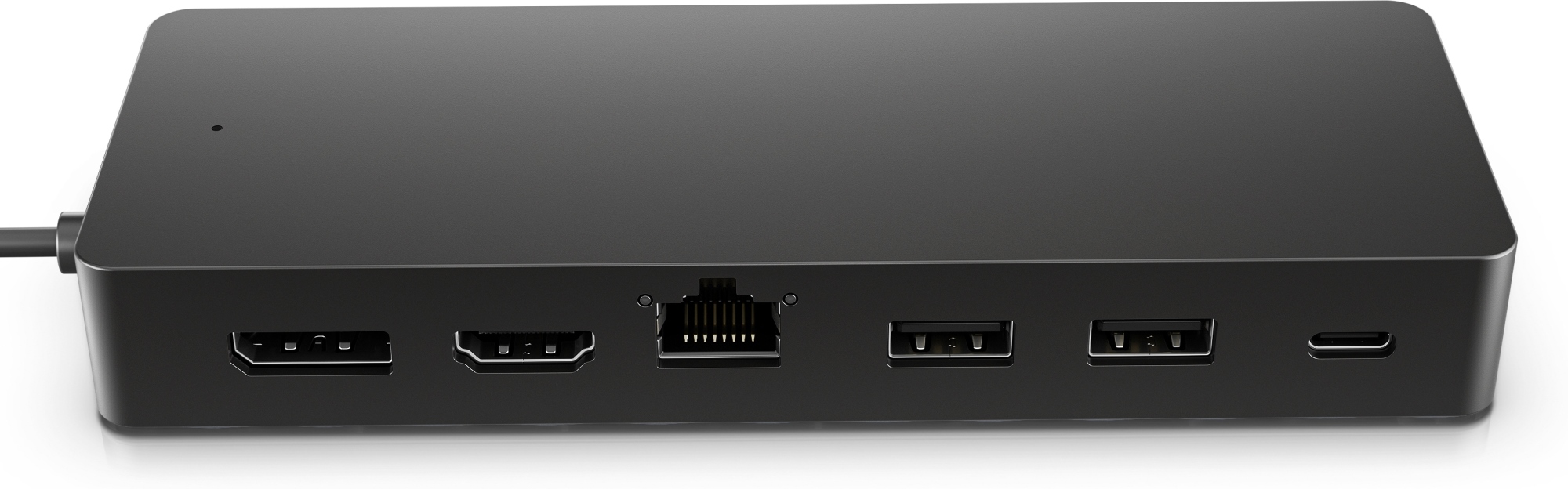 Concentrador multipuerto universal USB-C