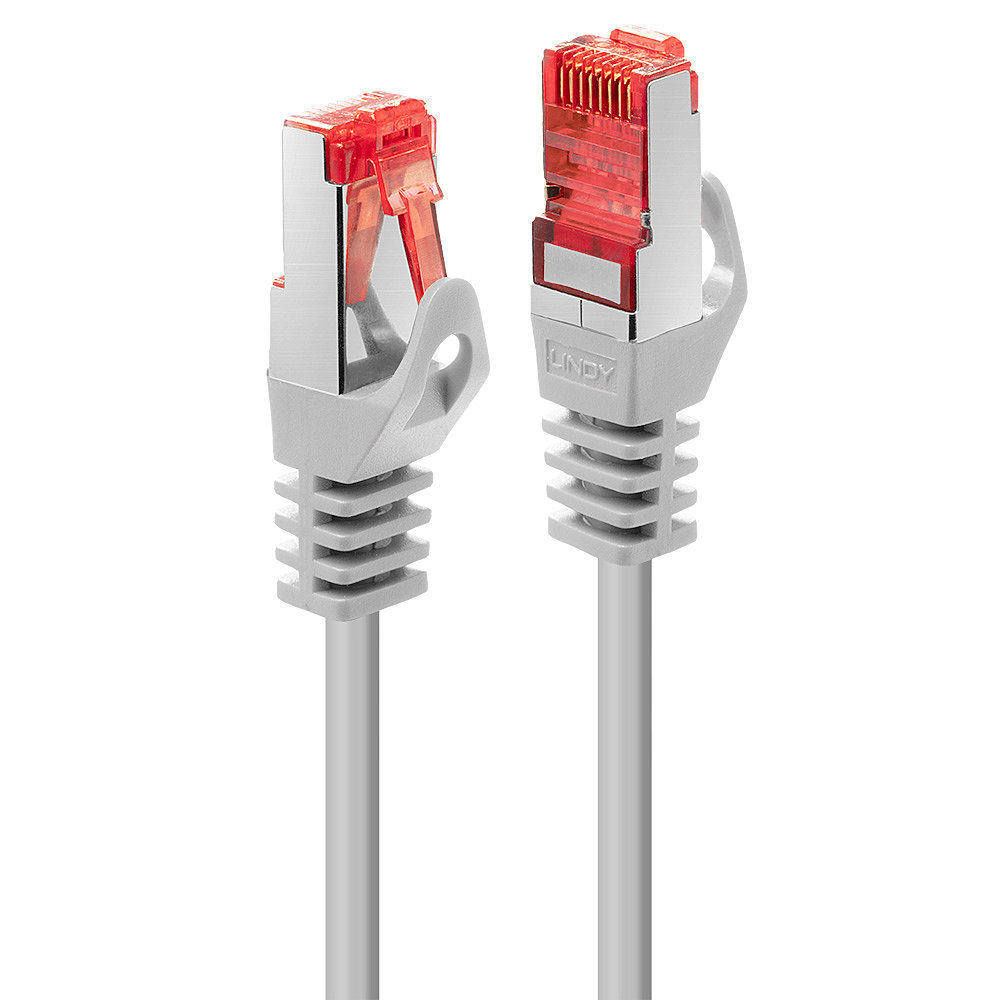 47346 cable de red Gris 5 m Cat6 S/FTP (S-STP)