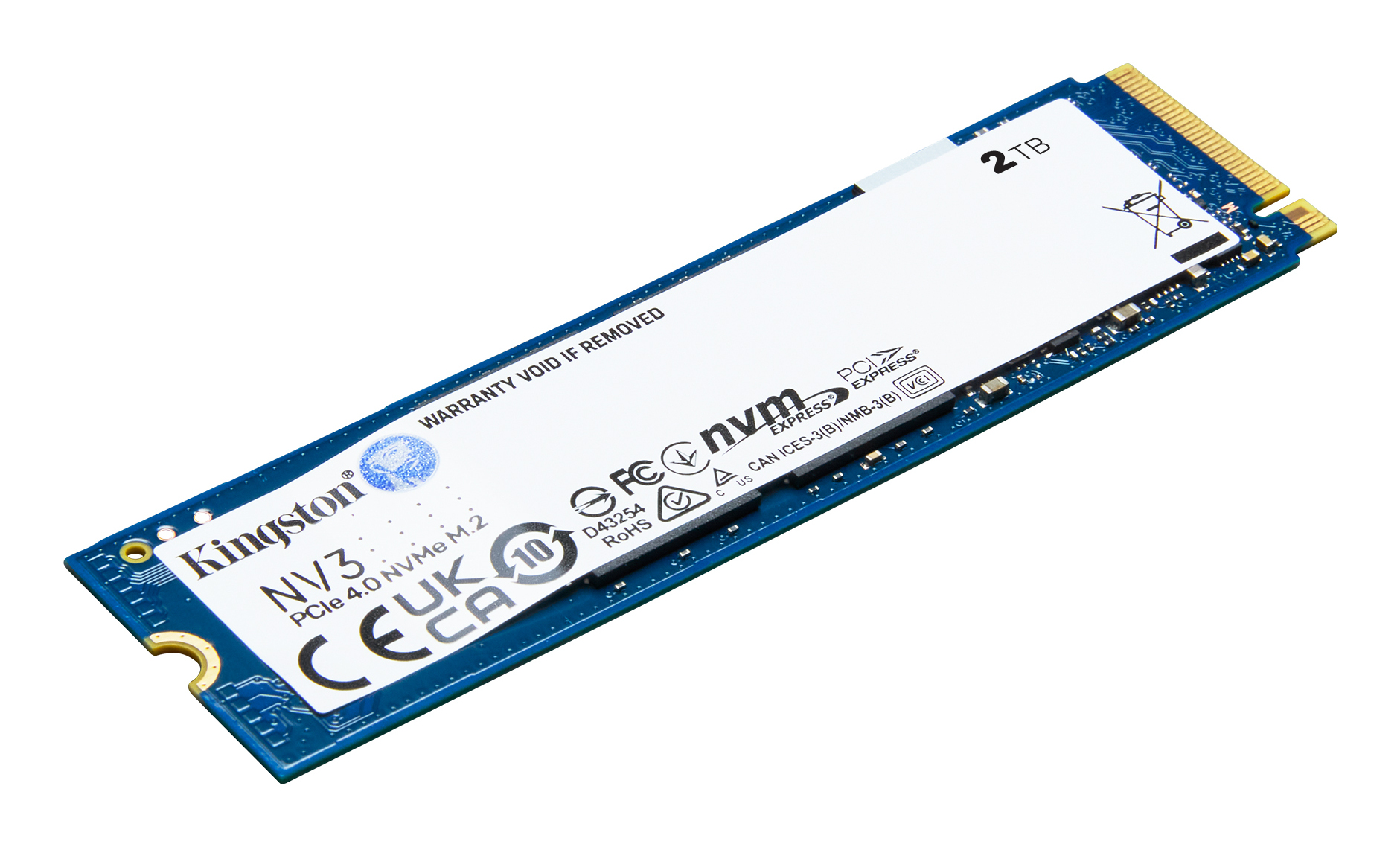 2000G NV3 M.2 2280 NVMe SSD