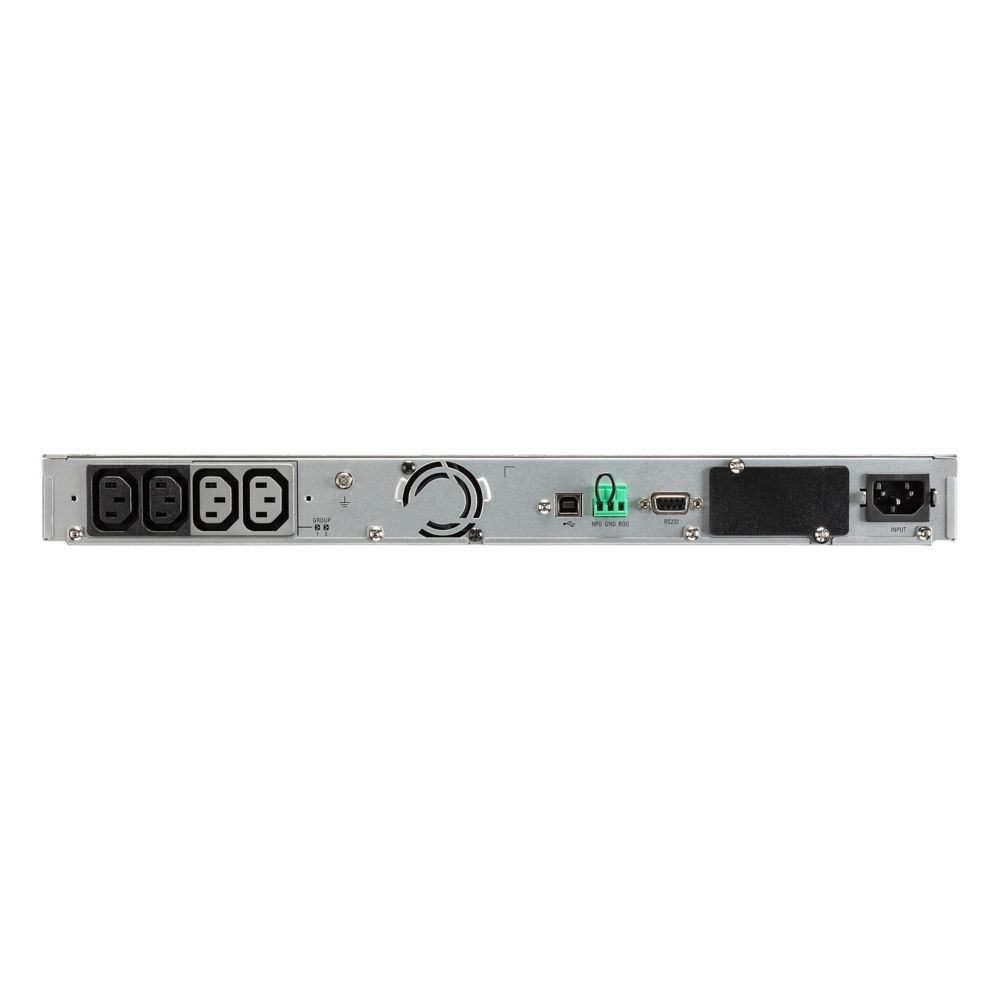 5P650IRG2 sistema de alimentación ininterrumpida (UPS) Línea interactiva 0,65 kVA 520 W 4 salidas AC