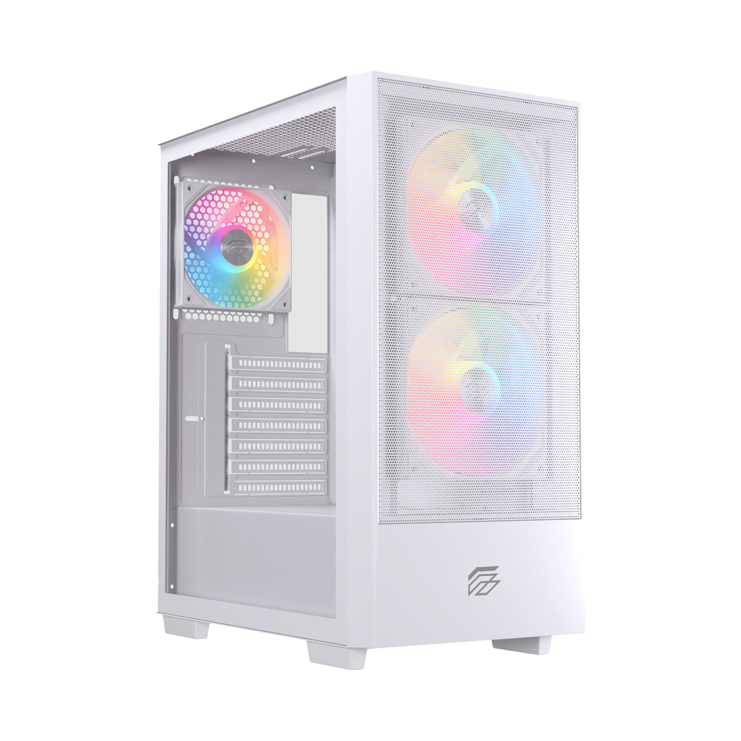 PULSE P100 RGB White