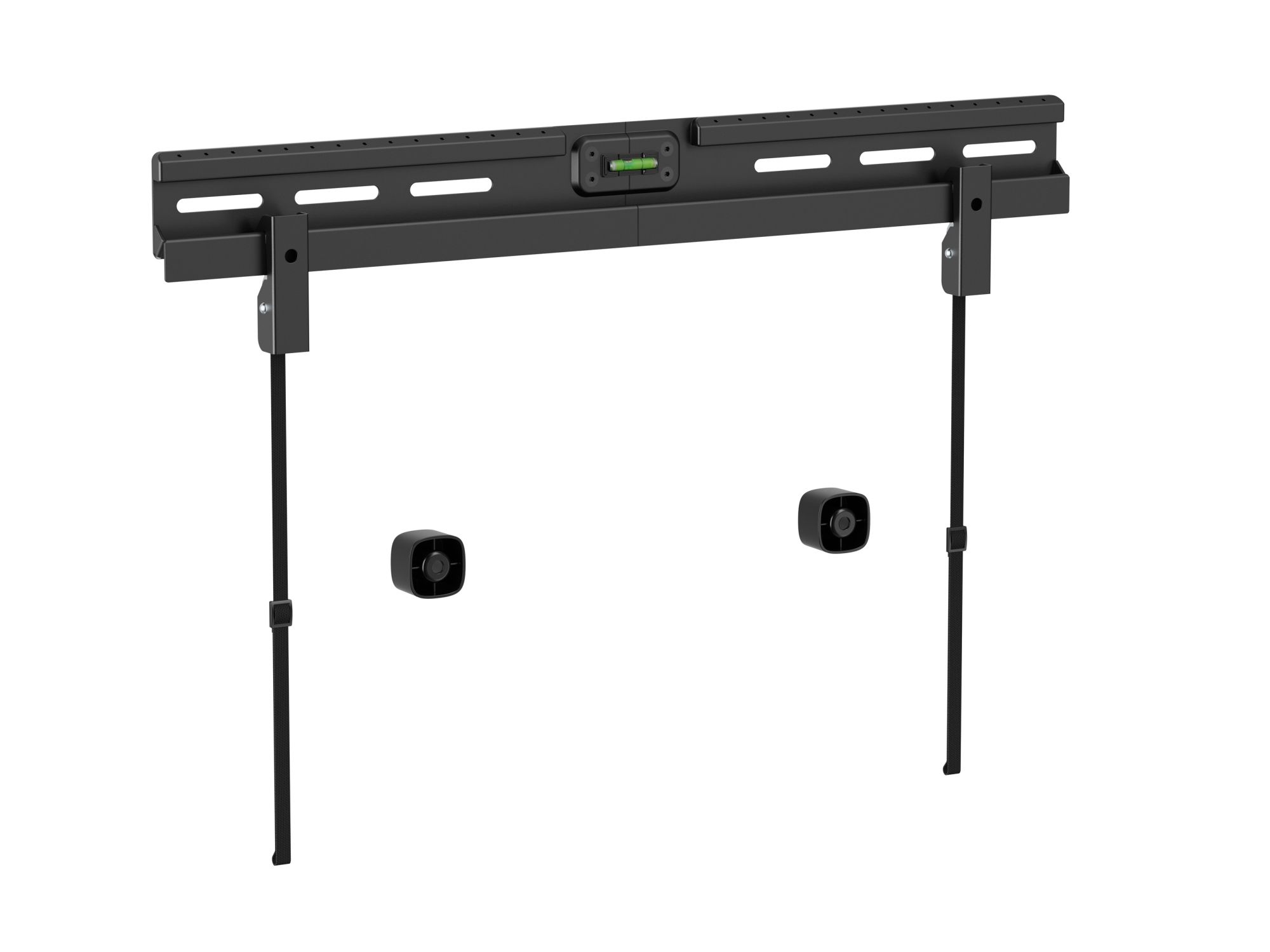 650364 soporte para TV 2,18 m (86") Negro