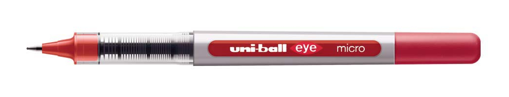 Eye UB-150 Bolígrafo cilíndrico Rojo