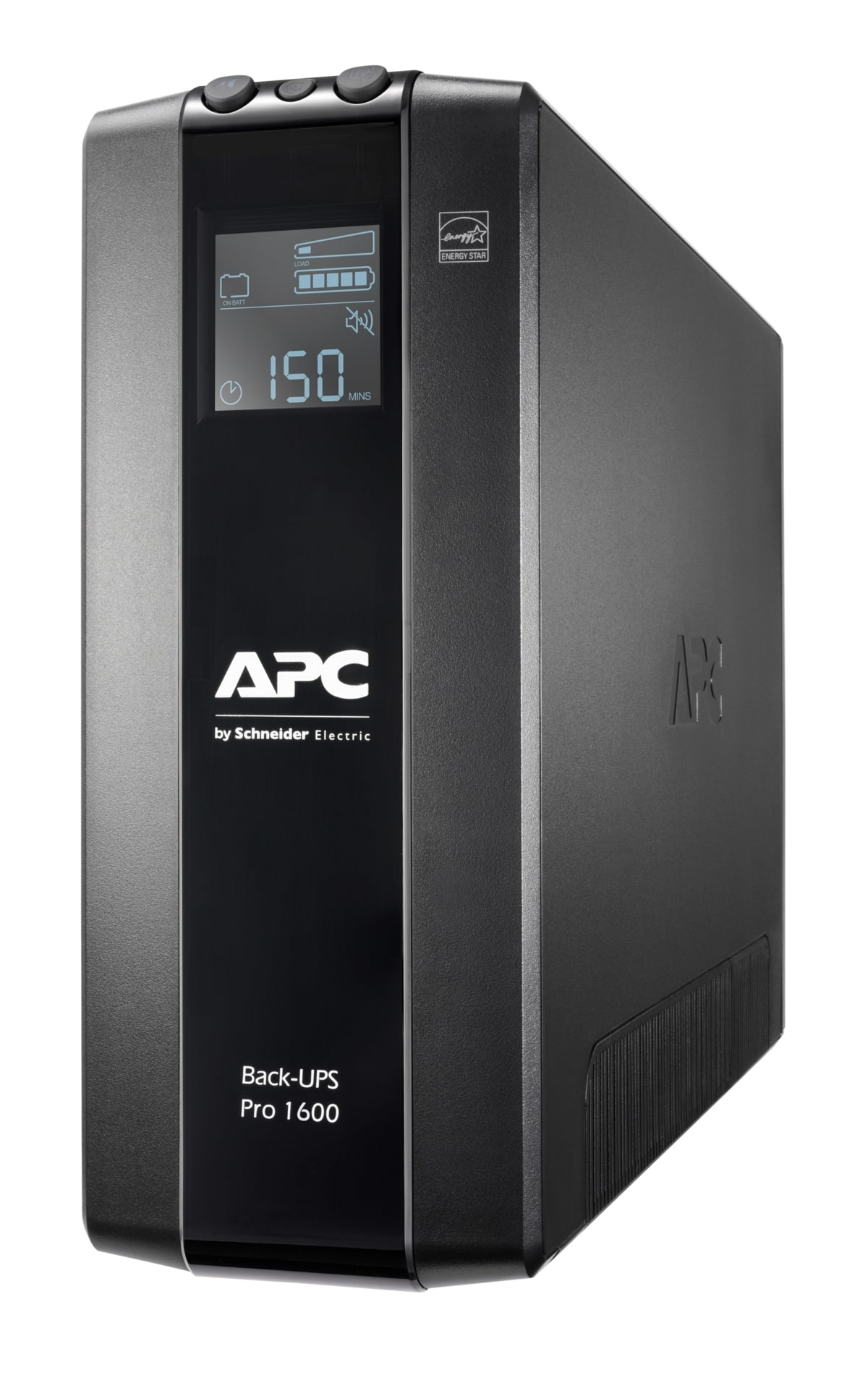 BR1600MI sistema de alimentación ininterrumpida (UPS) Línea interactiva 1,6 kVA 960 W 8 salidas AC